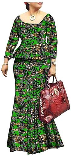 Dashiki Clothing, Classy Long Dress, African Attire For Women, African Maxi Dress Ankara, African Attire Dresses, Long Maxi Dresses, Dashiki Dress, Long African Dresses, African Print Skirt