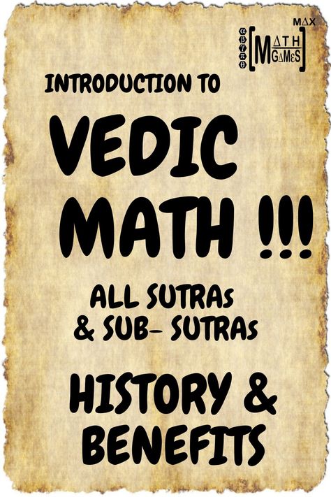 Vedic Maths, Math Wallpaper, Math Hacks, Birth Stones, Math Formulas, Studying Math, Math Tricks, Classroom Environment, Math Class