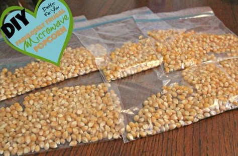 We love popcorn at our house but I’m not a huge fan of the microwave bags of popcorn because of all the chemicals. These super easy DIY Microwave Popcorn bags are a much better alternative. No added oils, chemicals, or anything else in it! That’s my kind of popcorn! How To Microwave Popcorn Kernels, Microwave Popcorn In A Bowl, Microwave Popcorn Recipes, Popcorn In The Microwave, Diy Microwave Popcorn, Popcorn Recipes Easy, Easy Popcorn, Air Popper, Diy Popcorn