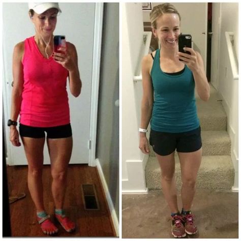 My Body After a Year of CrossFit - CrossFit Before After Female Crossfit Before And After Women, Crossfit Female, Crossfit Before And After, Crossfit Open Workouts, Running Pictures, Transformation Pictures, Normal Weight, Put On Weight, Crossfit Girls