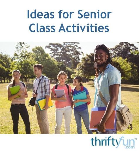 “Celebrating the final year of your high school career can be done in a variety of ways. Try a scavenger hunt for senior class items and mementoes. This is a guide about ideas for senior class activities.” Senior Class Activities Ideas, Senior Class Ideas Activities, Senior Class Activities High School, High School Senior Activities, Senior Class Ideas, Senior Traditions High Schools, Senior Year Activities High School, Senior Class Activities, Senior Activities Ideas High School