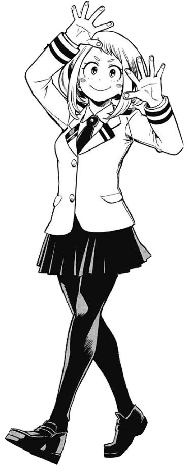 uraraka ochako (uniform) - boku no hero academia Ua Uniform, Hero Academia Uraraka, 1366x768 Wallpaper Hd, Tecno Spark 10, Ochaco Uraraka, Boku No Academia, Drawing Eyes, Drawing Examples, Selfie Camera