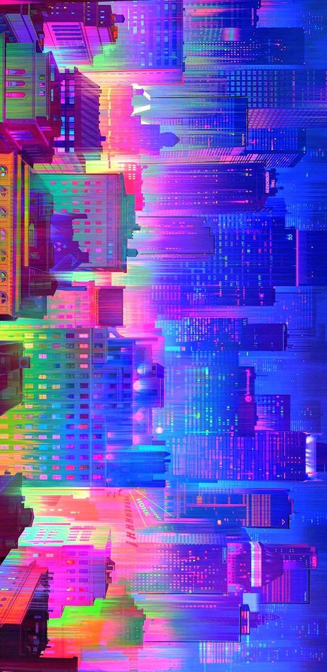 Across The Spider Verse Wallpaper Desktop, Spiderman City Wallpaper, Spider Man Across The Spider Verse Movie Scenes, Spiderverse Glitch Effect, Spiderverse Landscape, Spiderverse Pc Wallpaper, Spider Gwen Background, Spiderman Itsv Wallpaper, Lego Spiderman Wallpaper