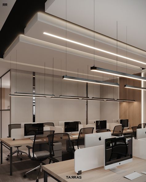 WORKSPACE DESIGN :: Behance Office Cubicle Design, Cubicle Design, Open Space Office, Blinds Design, Lectures Hall, Office Cubicle, Luxury Office, Open Office, Workspace Design