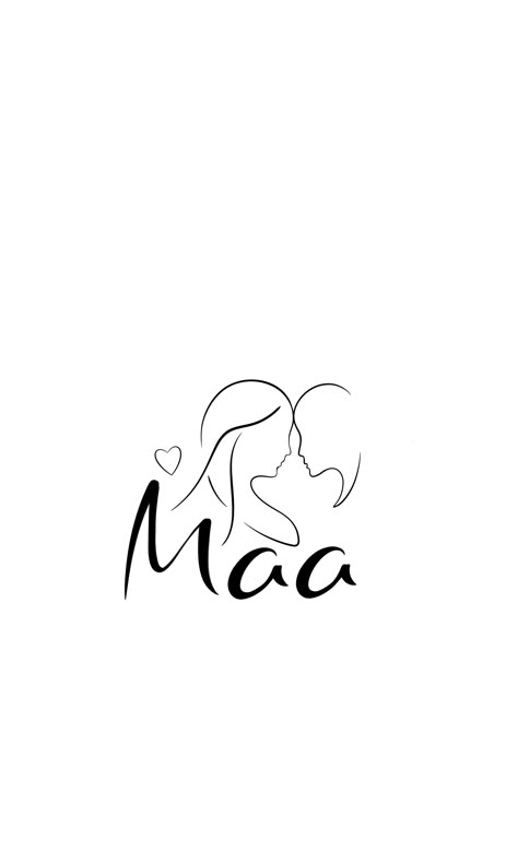 Mother Wallpaper Mom, Maa Dp For Whatsapp, Maa Tattoo Design, Maa Drawing, Maa Tattoo Designs, Maa Tattoo, Memorial Tattoo Ideas, Mom Dad Tattoo Designs, Om Symbol Wallpaper