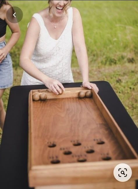 Home Made Games, Giant Yard Games, Diy Yard Games, Outside Games, Pub Games, Wooden Board Games, House Games, Wood Games, Garden Games