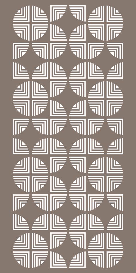 Café Design, Sacred Geometry Patterns, Modern Geometric Pattern, Motifs Textiles, Pola Bordir, Illustration Simple, Pattern Design Inspiration, Design Mandala, Geometric Pattern Art