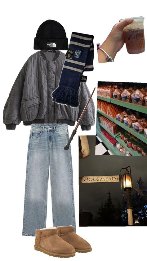 Outfit Ideas Hogwarts, Packing For Hogwarts, Hogsmeade Outfit, Marauders Characters, Hogwarts Shifting, Downtown Fashion, Ravenclaw Outfit, Hogwarts Outfits, Outfit Creator