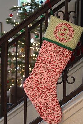 reversible stocking Christmas Stocking Ideas, Hanging Christmas Stockings, Stocking Ideas, Christmas Stockings Personalized, Doll Tutorial, Holiday Diy, Custom Invitations, Fabric Store, Beautiful Christmas