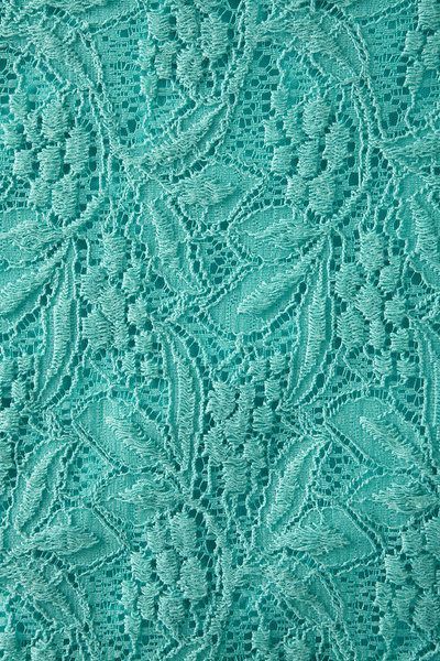 ~ It's a Colorful Life ~ Turquoise Cottage, Turquoise Aesthetic, Texture Textile, Battenberg Lace, Turquoise Lace, Vert Turquoise, Aqua Mint, Shades Of Teal, Stomach Pain