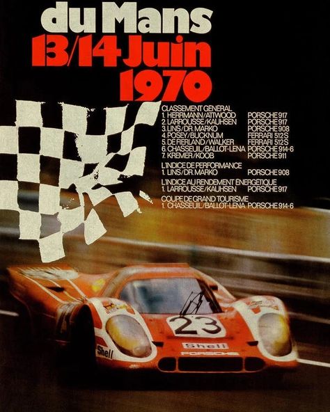 Porsche Vintage, Porsche Racing, Porsche 917, Porsche 914, Racing Art, Racing Posters, Vintage Porsche, Car Poster, Kid Friendly Travel Destinations