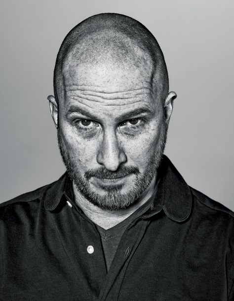 Darren Aronofsky Richard Burbridge, Darren Aronofsky, Movie Directors, Lee Jeffries, Film Director, The Earth, Filmmaking, Male Sketch, Film