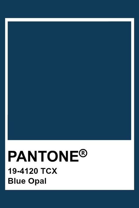 Pantone Colors Blue, Pantone Dark Blue, Dark Blue Pantone, Bleu Pantone, Pantone Azul, Pantone Tcx, Blue Pantone, Palettes Color, Pantone Color Chart