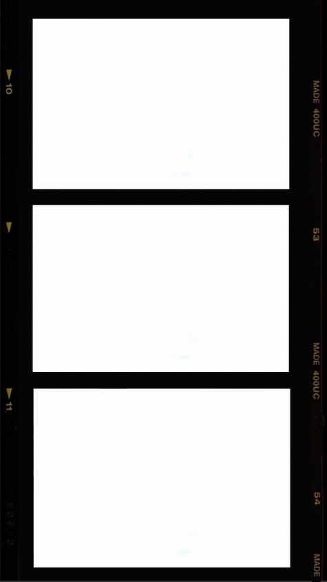 Film Photo Template, Long Polaroid Frame, Flim Photo Edit, Blank Film Strip Template, Instagram Story Template 3 Pictures, Picture Booth Frame, Film Template For Ig Story, Two Polaroid Template, Polariod Board Template Aesthetic