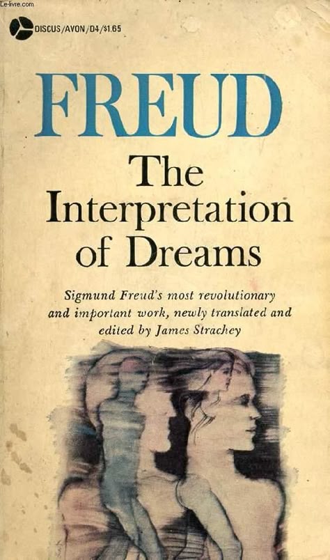 Sigmund Freud Books, The Interpretation Of Dreams, Interpretation Of Dreams, Metaphysical Books, Books To Read Nonfiction, 100 Books To Read, Philosophy Books, Unread Books, Vintage Book Covers