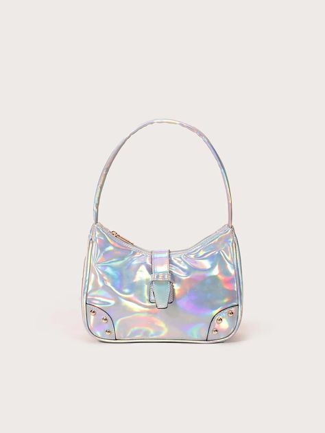 Holographic Bag, Type 4, Hobo Bag, Shoulder Bag Women, Bags Women, Shoulder Bag, Hats