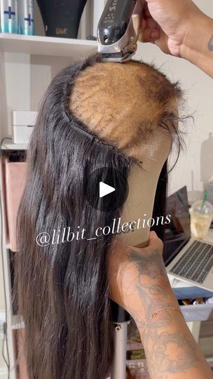 74K views · 15K reactions | The gag is it’s a revamp 🙈🙈 but it’s so fye sis got her a brand new wig this unit is about a year old | Atl Wigs | Rylo · Valentines Hair Maintenance, A Year, Year Old, Wigs, The Unit, Long Hair Styles, Valentines, Brand New, Hair Styles