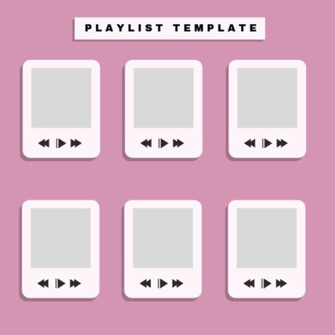 Music Playlist Template, Playlist Template, Make A Playlist, Template Google, Music Playlist, For Everyone, Google Search, Music