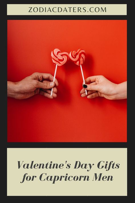 Looking for the perfect gifts for your Capricorn Man? In my gifts for Capricorn Men article, I highlight numerous gifts for all sorts of occasions. All price ranges included, even DIY! Capricorn Men, Capricorn Gifts, Dry Sense Of Humor, Capricorn Man, 15 Gifts, Mens Gifts, Valentine Day Gifts, Astrology, Valentine's Day