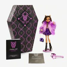 Wolf Monster, New Monster High Dolls, Haunt Couture, Monster High Toys, Monster High Clawdeen, Original Monster, Vinyl Skirting, Studded Accessories, Arte Monster High