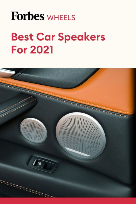 True audiophiles—those who deign to listen to low-bitrate source material and have a phone loaded with their favorite songs—might find that all but the priciest stock car stereo speakers can’t deliver studio-quality clarity. #forbeswheels #carspeakers #bestcarspeakers Car Stereo Speakers, Sound System Car, Ceiling Speakers, Car Sounds, Money Advice, Car Speakers, Stereo Speakers, Stock Car, Car Stereo