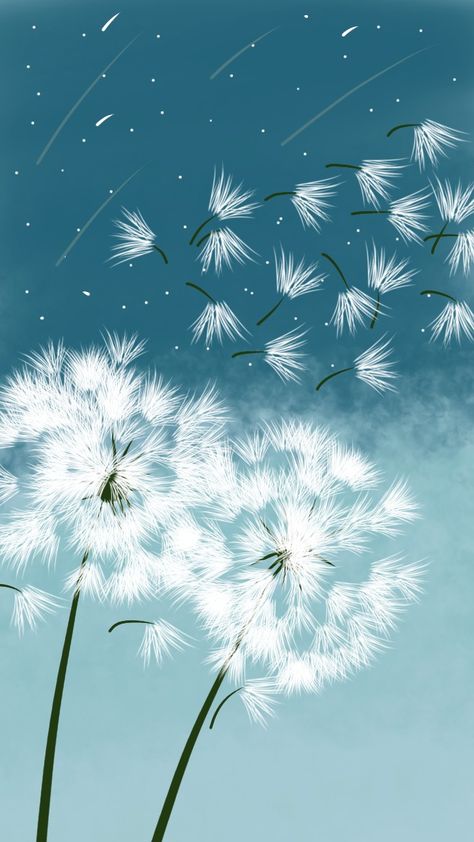 Filosofi dari bunga Dandelion itu sendiri yaitu pengharapan, cinta, kebahagiaan, keceriaan, serta kesetiaan. Bagi yang sedang dirundung kemuraman belajarlah dari bunga yang satu ini. Dandelion Wallpaper Iphone, Dandelion Aesthetic, Dandelion Background, Dandelion Wallpaper, Dandelion Art, Field Wallpaper, Pink Flowers Wallpaper, Iphone Wallpaper Glitter, Cute Mobile Wallpapers