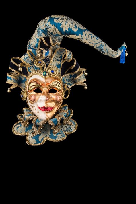 Venetian carnival masks