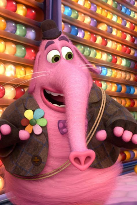 Quiz: Select Your Birth Date and We’ll Tell You Which Disney Pixar Character You Are Bing Bong Inside Out, Inside Out Characters, Disney Pixar Characters, Bing Bong, New Wallpaper Iphone, Pixar Films, Pixar Characters, Disney Inside Out, Mindy Kaling