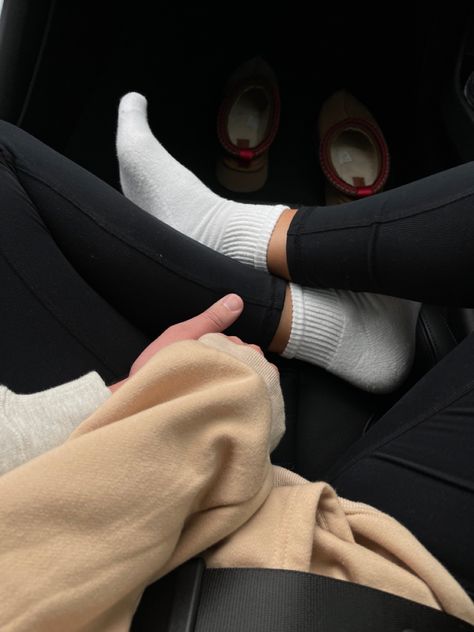 Black Ankle Socks Women, Black Ankle-high Socks For Winter, Cozy Soft Black Socks, Black Ankle-high Winter Socks, Winter Non-slip Black Socks, White Sock, Ankle Socks, Socks Women, Black Leggings