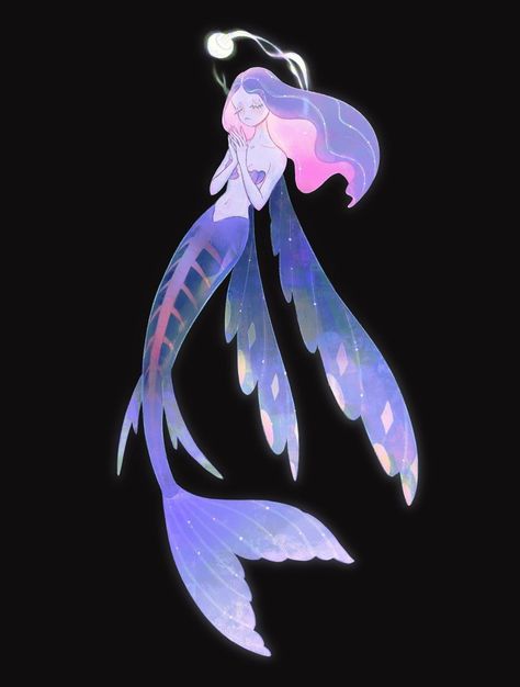 Mermaid Drawings, Mermaids And Mermen, 캐릭터 드로잉, Fantasy Creatures Art, Creature Concept Art, Mermaid Art, Arte Fantasy, Character Design References, A Mermaid