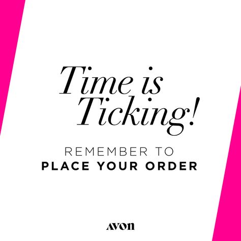 Tomorrow at 5 PM is the cutoff for Campaign 21 orders. Have you placed yours?? Place Your Order Today Business, Support Small Business Quotes, Avon Marketing, Avon Books, Now Quotes, Small Business Quotes, Avon Catalog, Avon Business, Avon Campaign