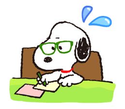 Snoopy Funny, Snoopy Images, Snoopy Wallpaper, Snoopy Quotes, Snoopy Pictures, Snoopy Love, Chat App, Line Sticker, Snoopy And Woodstock