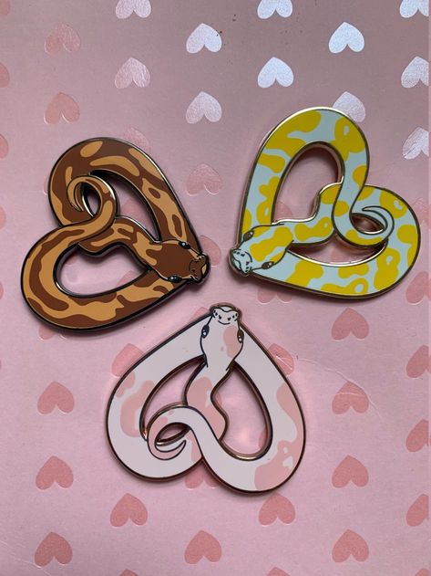 Snake Enamel Pins - Etsy
Find unique and stylish snake enamel pins from independent sellers on Etsy. #snakepins #enamelpins . #Enamel_Pin_Collection #Charlottesville_Va #Gold_Aesthetic #Snake_Design Pins Ideas, Animal Pins, Enamel Pin Collection, Snake Art, Gold Aesthetic, Snake Design, I'm With The Band, Cool Pins, Hard Enamel Pin