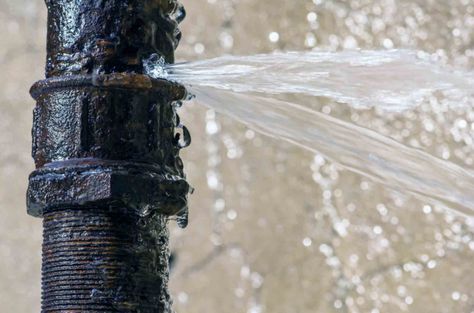 Emergency plumbing service 24/7. We dispatch quickly for all emergencies. Call us today!   #emergencyplumbing #waterleak #brokenpipe Plumbing Emergency, Media Design, Social Media Design, Plumbing, Social Media, Media, Quick Saves