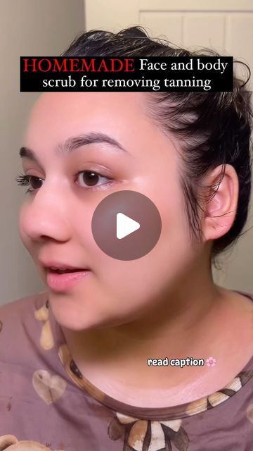 Aash on Instagram: "Here…!!!  As alot of you been requesting to make tan removal scrub video i have decided to make one  🌸 follow if any of these helps 🌸 PATCH TEST IS MUST   ✨Besan (Gram Flour) and WILD Turmeric Scrub:  2 tbsp besan, 1/2 tsp turmeric, 1 tbsp milk.Mix ingredients to form a paste, apply and scrub gently, leave for 10 minutes, rinse off with water.  ✨Coffee and Coconut Oil Scrub 2 tbsp coffee grounds, 1 tbsp coconut oil. Mix ingredients, scrub gently in circular motions, leave for 10 minutes, rinse off with warm water.  ✨ Tomato and Oatmeal Scrub  1 ripe tomato, 2 tbsp oatmeal, 1 tbsp yogurt. Blend tomato, mix with oatmeal and yogurt, apply and scrub gently, leave for 15 minutes, rinse with cool water.  ✨ Rice Flour and Aloe Vera Scrub 2 tbsp rice flour, 2 tbsp aloe vera g Scrub Video, Tan Removal Scrub, Aloe Vera Scrub, Oatmeal And Yogurt, Rice Scrub, Water Skincare, Coconut Oil Scrub, Turmeric Scrub, Oatmeal Scrub