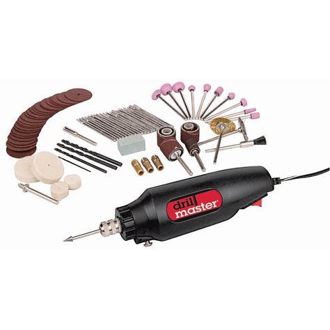 0.7 Amp Rotary Tool Kit, 80 Pc. Best Scroll Saw, Harbor Freight Tools, Scroll Saw Patterns Free, Harbor Freight, Wood Burning Patterns, Rotary Tools, Wooden Shapes, Rotary Tool, Scroll Saw Patterns