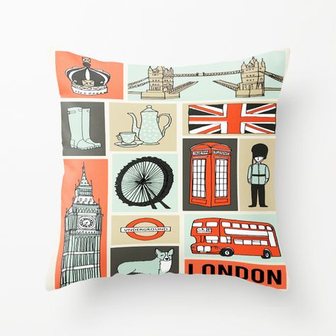 British Things, I Love London, London Baby, Love London, Art Carte, London Town, London Calling, London Love, London Art