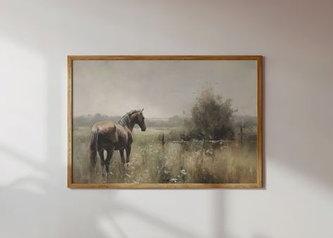 Elevate your walls with these stunning horse paintings! Set of 5 gallery wall art prints for a touch of elegance. Perfect for horse lovers and art enthusiasts alike. Shop Now : https://thecoldnorthprints.etsy.com North Prints Etsy, Gallery Wall Art Prints, Equestrian Decor, Horse Wall Art, Instant Art, Horse Decor, Vintage Horse, Horse Print, Typography Art