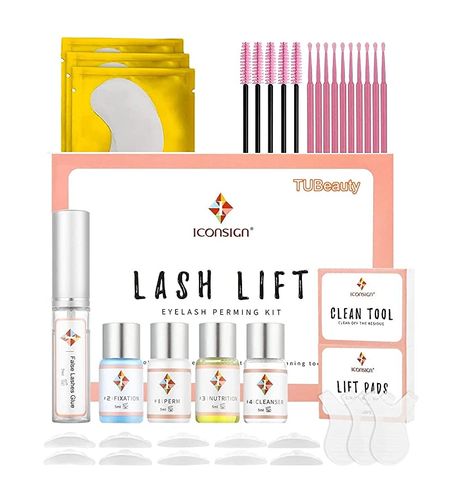 Eyelash Lift And Tint, Lash Lift Kit, Eyelash Perming, Eyelash Perm Kit, Beauty Procedures, Eyelash Perm, Eyelash Extension Kits, Eyelash Lift, Curl Lashes