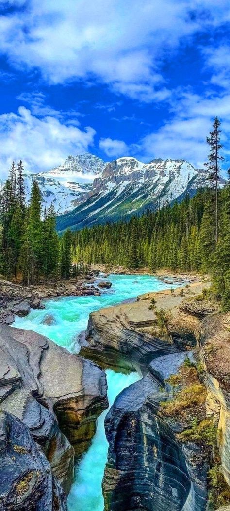 Mistaya Canyon, Banff National Park Canada, Banff National Park, National Park, National Parks