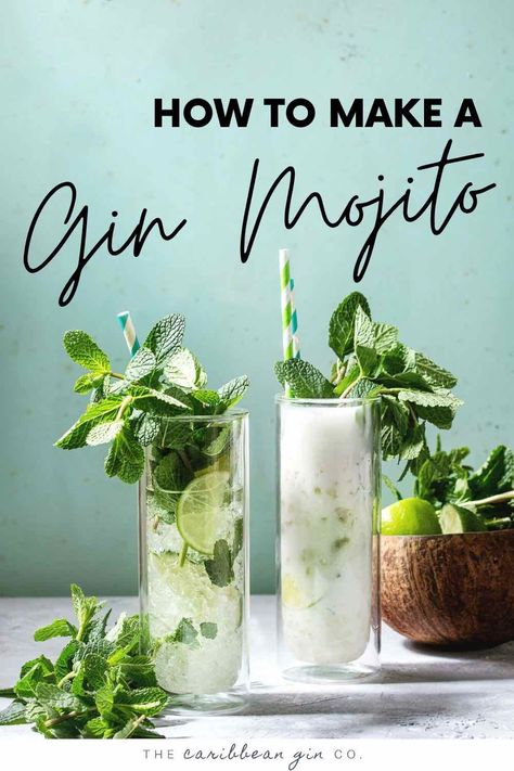 Keto Friendly Drinks, Gin Mojito Recipe, Alcohol Guide, Types Of Drinks, Keto Alcohol, Keto Eating, Special Drinks, Keto Cocktails, Keto Drinks