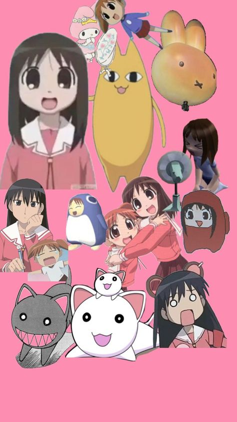 Azumanga Wallpaper Collection: Immerse Yourself in the Whimsical World of Azumanga Daioh Osaka Wallpaper, Azumanga Daioh Wallpaper, Best Wallpaper Hd, Azumanga Daioh, High School Life, 8k Wallpaper, Best Wallpaper, Wallpaper Collection, School Life