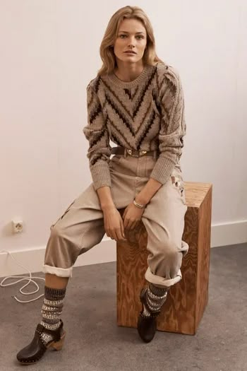 Etoile Isabel Marant, 2020 Fashion Trends, Cooler Look, Looks Street Style, Looks Chic, Winter Mode, 가을 패션, Fashion Show Collection, Fashion 2020