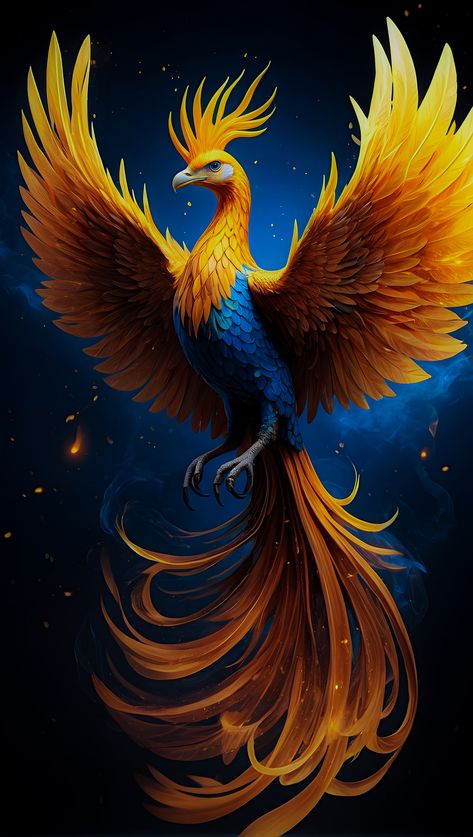 Click the link and download more wallpaper free🙂 https://zedge.me/creation-of-desires Nordic Symbols, Phoenix Artwork, Girl In Rain, Wallpaper For Wall, Wallpaper Stores, Phoenix Art, Phoenix Bird, Bird Wallpaper, Ink Ideas