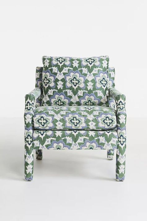 Aesthetic Advice, Cozy Cushions, Styling Services, Patterned Chair, Formal Living Rooms, Chair Fabric, Jacquard Weave, Occasional Chairs, Upholstered Chairs