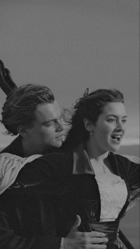 Titanic Wallpaper, Leo And Kate, Beau Film, Jack Rose, Titanic Movie, رعب نفسي, Leo Dicaprio, Film Disney, Movie Couples