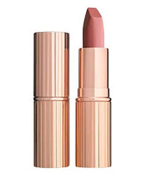 Charlotte Tilbury's Pillow Talk Lipstick is the Best-Selling Lip Color in the U.S. — & Here's Why Laura Mercier Foundation, Charlotte Tilbury Hot Lips, Pillow Talk Lipstick, Charlotte Tilbury Lipstick, Charlotte Tilbury Matte Revolution, Alat Makeup, Best Lipsticks, Lips Shades, Moisturizing Lipstick