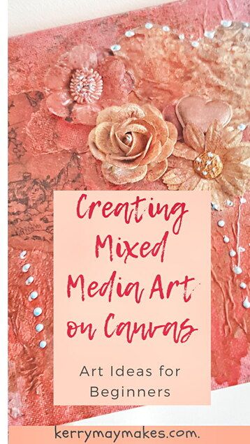 Mixed Media Decoupage, Mixed Media Art For Beginners, Collage And Mixed Media Art, Altered Canvas Tutorial, Mixed Media Ideas Art, Paper On Canvas Art, Mixed Media For Beginners, Decoupage Canvas Art, Decoupage Art Canvas