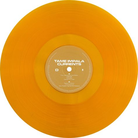 Currents, Album by Tame Impala. 2xLP. Translucent amber & violet vinyl. Collection of unusual, rare vinyl and unique colored collectible records. Colored Vinyl Records, Tame Impala Vinyl, Record Png, Vinyl Png, Vinyl Record Art Ideas, Orange Png, 70s Outfit, Something Funny, Vinyl Aesthetic