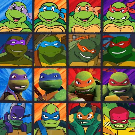 Donnie Ninja Turtles, Turtles Forever, Tmnt Characters, Tmnt Comics, Teenage Mutant Ninja Turtles Artwork, Teenage Mutant Ninja Turtles Art, Ninja Turtles Artwork, Tmnt Artwork, Teenage Ninja